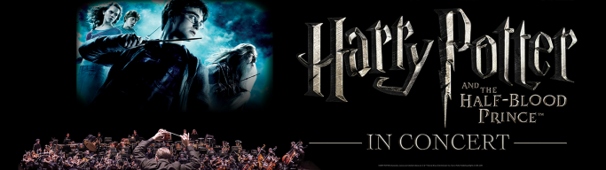 Harry Potter and The Half Blood Prince In Concert at Abravanel Hall