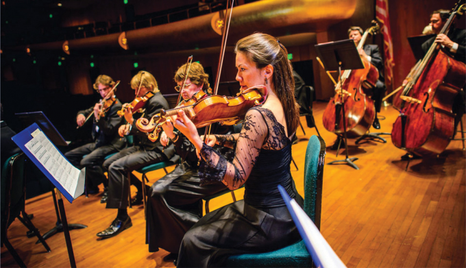 Bernadette Peters & The Utah Symphony at Abravanel Hall
