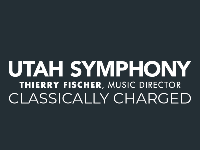 Utah Symphony: An American in Paris Film in Concert at Abravanel Hall