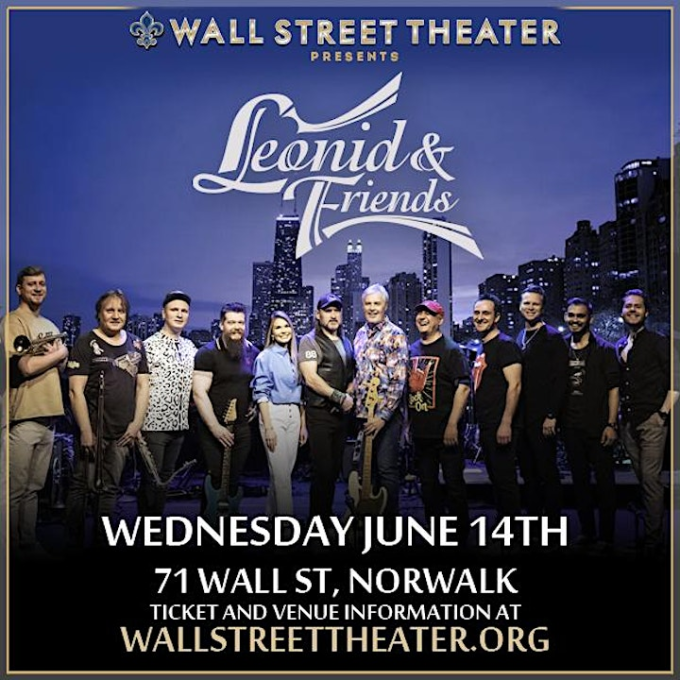 Leonid & Friends - A Tribute To Chicago